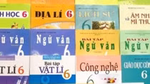 SGK lớp 2 và lớp 6 sẽ được góp ý thành 3 đợt trước khi phát hành