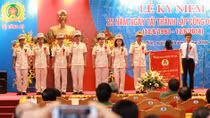 Công đoàn CAND không ngừng phấn đấu và trưởng thành