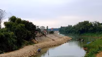 Những huyền tích làng