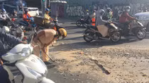 "Ca tuần tra kiểu mẫu": Lan tỏa nét đẹp người CSGT