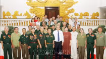 Đảng và Nhà nước luôn có chính sách ưu đãi cho các đối tượng người có công