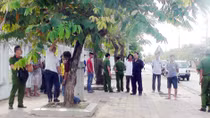 Nghi án treo cổ tạo hiện trường giả trong Khu công nghiệp