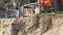 Tìm phương án “cứu bờ biển” bị xâm thực
