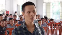 Cướp tài sản lãnh án 6 năm tù