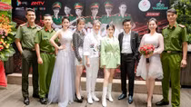 “Mỹ nhân hành động”: Kịch tính show truyền hình thực tế đầu tiên về Công an
