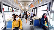 Không bắt buộc khai báo y tế điện tử, đo thân nhiệt khách đi xe buýt