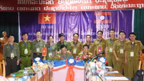 Giao ban công tác phối hợp bảo đảm ANTT năm 2019