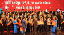 18 tỷ đồng dành tặng bà con nghèo ở Hà Nam