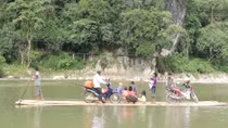 Liều mình qua sông Luồng