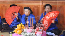 Người góp phần lưu giữ hồn then cổ