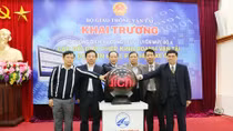 Khai trương dịch vụ công cấp độ 4 về giấy phép kinh doanh, phù hiệu xe