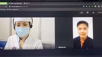 Hiệu quả mô hình tư vấn - khám chữa bệnh miễn phí từ xa trong mùa dịch