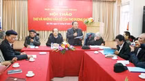 Một nhận định sai về thơ Việt Nam hiện đại