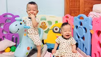 Ghép tế bào gốc cứu sống bé trai sinh non bị xơ phổi