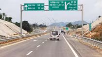 Đường cao tốc đoạn Yên Bái-Lào Cai sẽ được mở rộng lên 4 làn xe