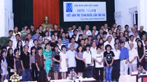 Văn chương và tâm sự của người viết trẻ