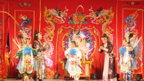 "Sống lại" sân khấu Thanh Bình