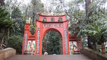Phê duyệt quy hoạch Khu di tích Đền Hùng