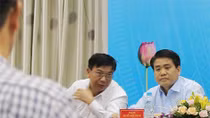Chủ tịch Hà Nội: Doanh nghiệp cứ phản ánh, chúng tôi sẽ chấn chỉnh