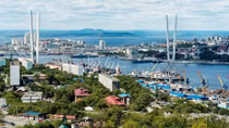 Thành phố Vladivostok - nơi Chủ tịch Hồ Chí Minh ba lần ghé thăm