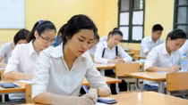 Bộ Giáo dục công bố lịch thi THPT quốc gia năm 2018