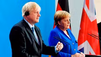 Châu Âu khước từ đề nghị đàm phán lại Brexit của Anh