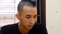 Một mình gây 13 vụ trộm xe máy