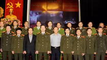 Chủ tịch nước Trần Đại Quang với việc xây dựng hiến pháp năm 2013