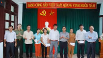Cồn Cỏ - cột mốc chủ quyền giữa trùng khơi