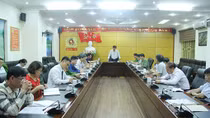Công an Lào Cai họp khẩn bàn biện pháp phòng chống dịch COVID – 19