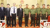 Tăng cường phối hợp phòng, chống tội phạm giữa Việt Nam và Trung Quốc