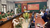Phát triển “Tủ sách hướng thiện” tại trại giam Ngọc Lý