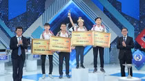 THACO đồng hành thêm 5 năm chương trình" Đường lên đỉnh Olympia"