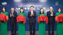 Viettel tài trợ phòng Lab mạng di động 4G trị giá 8,5 tỷ VNĐ cho sinh viên 