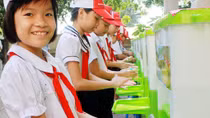 Lo ngại bệnh tay chân miệng bùng phát trong thời gian tới