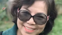 Nhà văn Nguyễn Thị Anh Thư: Trầm mặc trong biển cả văn chương