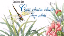 Nhà thơ Cao Xuân Sơn: Chàng "cao bồi" có ánh mắt trẻ thơ