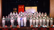Tiếp tục phát huy truyền thống vẻ vang của đơn vị Anh hùng lực lượng vũ trang nhân dân