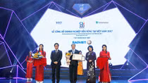 Bảo Việt được vinh danh trong TOP 10 Doanh nghiệp Bền vững