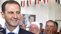 “Ván cờ” Syria dần ngã ngũ