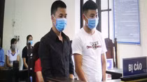 27 tháng tù giam cho các đối tượng gây rối tại chốt kiểm soát dịch