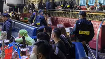 Cuộc đấu trí ngoài khơi