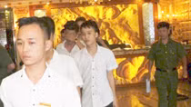 Thông tin mới nhất về vụ triệt phá tụ điểm Karaoke RUBY tại Hải Phòng