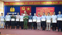 Biểu dương 97 doanh nghiệp điển hình tiên tiến về PCCC 