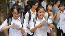 Suôn sẻ, an toàn ngày thi đầu tiên