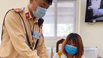 Buồn chuyện tình cảm, người phụ nữ dân tộc nhảy cầu tự tử