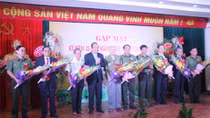 Kỷ niệm 45 năm ngày thành lập Trường Đào tạo cán bộ An ninh miền Nam