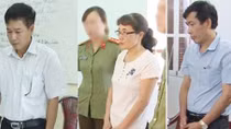 Bắt tạm giam bị can liên quan đến gian lận điểm thi tại Sơn La