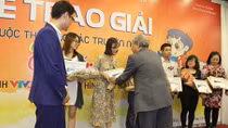 “Cuộc thi truyện ngắn chờ đợi những làn gió mới”