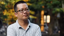 "Cô độc" Uông Triều - Sống đúng bản ngã, chết cho tư tưởng